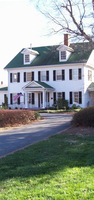 Alumni House - Davidson College
