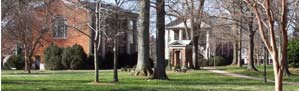 Davidson College - Scene